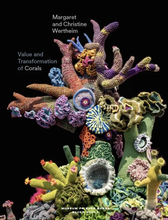 Book - Crochet Coral Reef — Margaret Wertheim